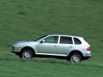 Porsche Cayenne V6 2004 года